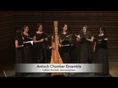 The Antioch Chamber Ensemble - Ceremony of Carols, Part 1 - Benjamin Britten