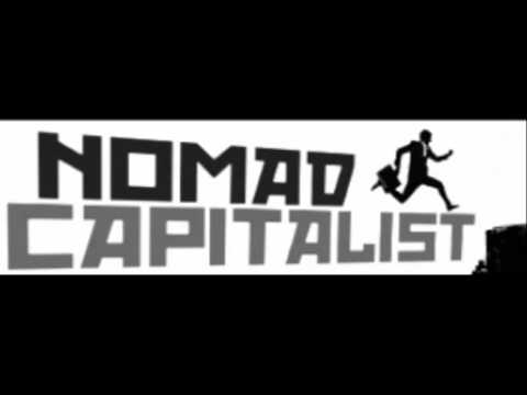 Gerald Celente - Nomad Capitalist - March 23, 2013