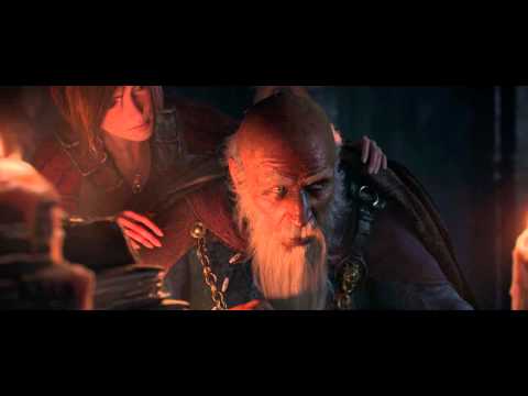 Diablo III Opening Cinematic