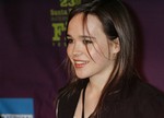 Ellen Page