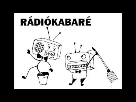 Rádiókabaré - 2013. November 2. rész