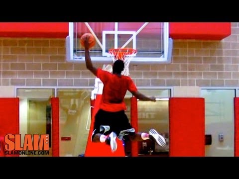 Victor Oladipo 2013 NBA Draft Workout - #2 Pick Orlando Magic - Indiana Hoosiers