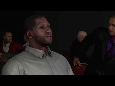 NBA 2K14 PS4 My Career - The Draft!!!!