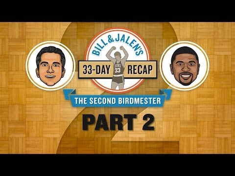 Bill and Jalen Assess the 2014 NBA Draft Class | The Second Birdmester, Part 2