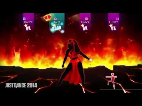 Just Dance 2014 Song List (As of September 14, 2013)