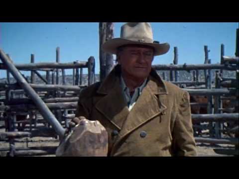 The Cowboys (1972) - John Wayne - Trailer