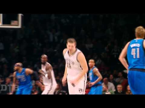 Mirza Teletovic Career High 34 Points/7 Threes Full Highlights (1/24/2014)