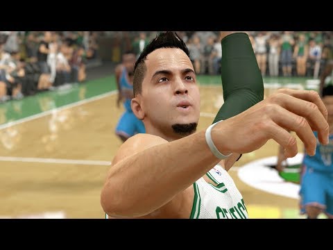 NBA 2k14 My Career PS4 - Nasty Injury Ep.23