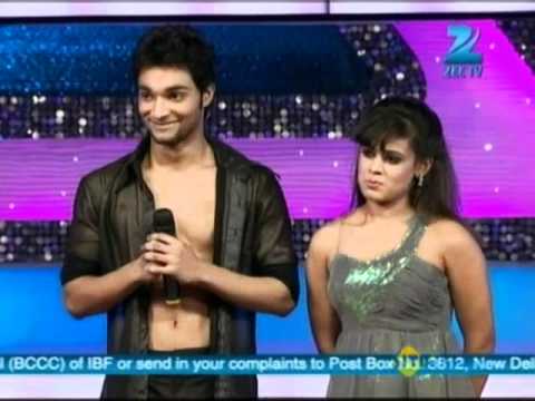 Dance India Dance Season 3 March 18 '12 - Sneha & Abhik