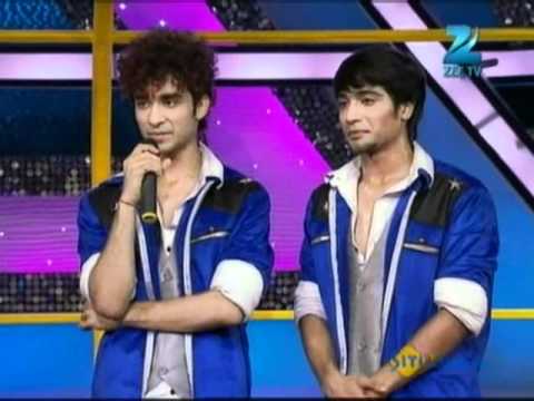 Dance India Dance Season 3 March 18 '12 - Raghav & Sanam