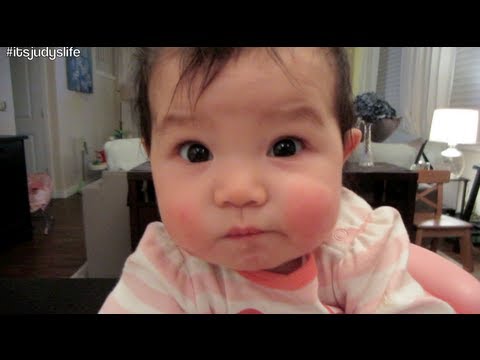 I HATE NAP TIME!!! - March 18, 2013 - itsjudyslife vlog