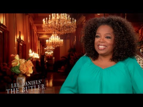 THE BUTLER Interviews: Forest Whitaker, Oprah Winfrey, Cuba Gooding Jr., Lenny Kravitz & Lee Daniels