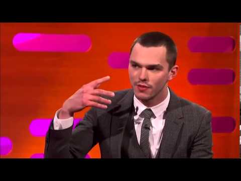 The Graham Norton Show S12E13 Denzel Washington, Nicholas Hoult, Bill Bailey