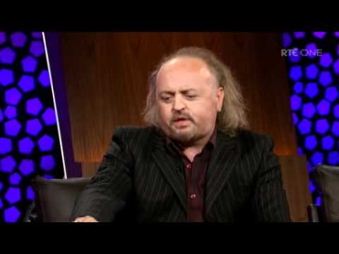 Bill Bailey on the Tea-Shock!