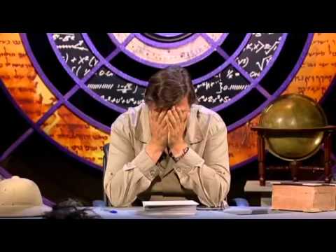 QI Series E Episode 4 - Exploration