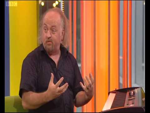 Bill Bailey adapts TV theme tunes