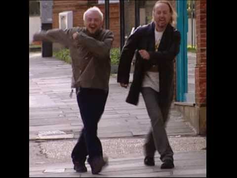 Chain Reaction - 206 - Bill Bailey interviewing Simon Pegg