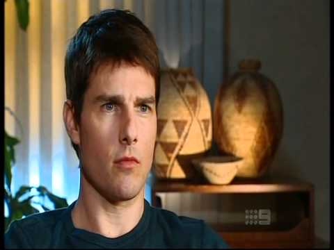 Tom Cruise Full Interview