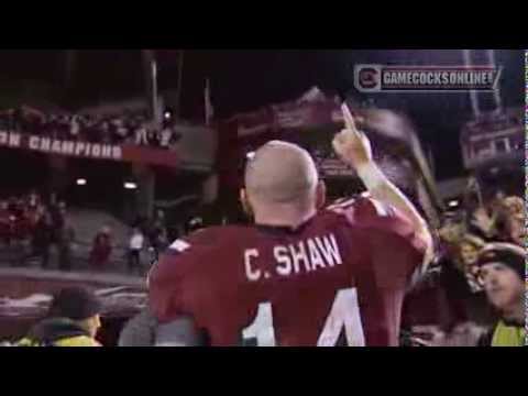 Highlights: South Carolina Football Takes Win vs. Clemson, 31-17