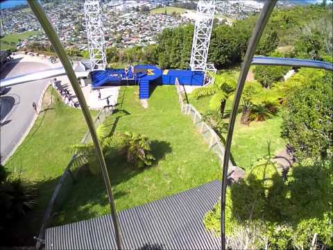 Sky Swing Rotorua