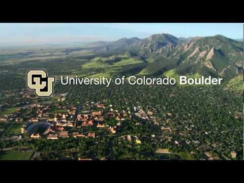 Welcome to CU-Boulder!