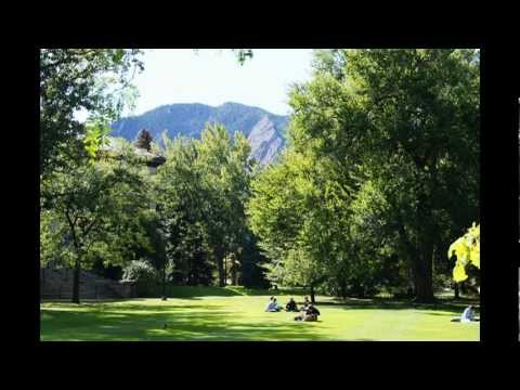 Tour of Boulder Colorado