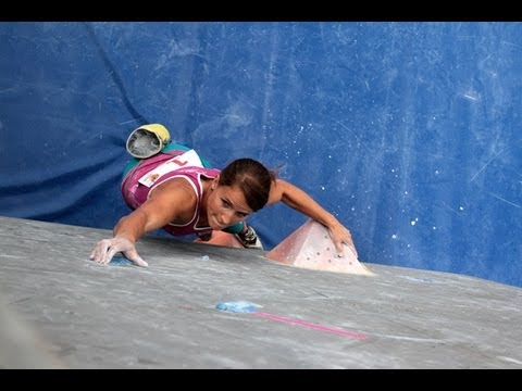 Boulder Worldcup 2013 Munich: Review