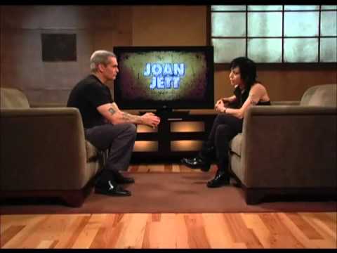 Joan Jett interview