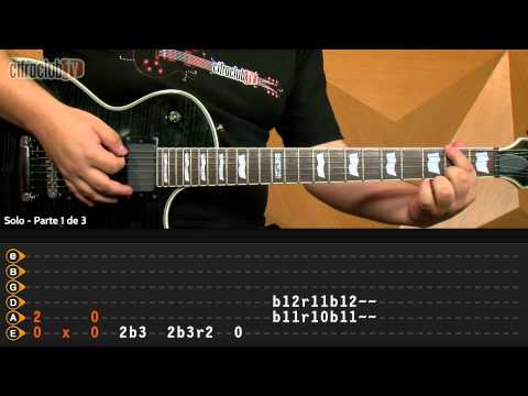 I Love Rock N' Roll - Joan Jett & The Blackhearts (aula de guitarra)