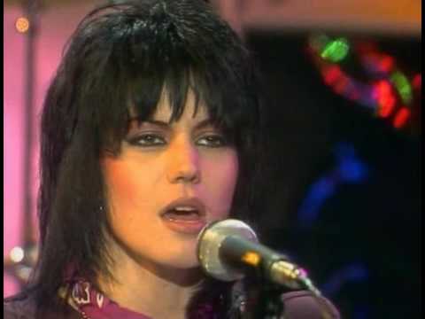 joan jett - crimson and clover 1983.avi