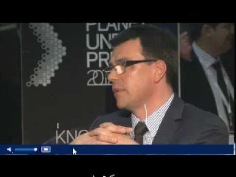 PLANET UNDER PRESSURE 2012 March 29, 2012 March 29, 2012  Part 4