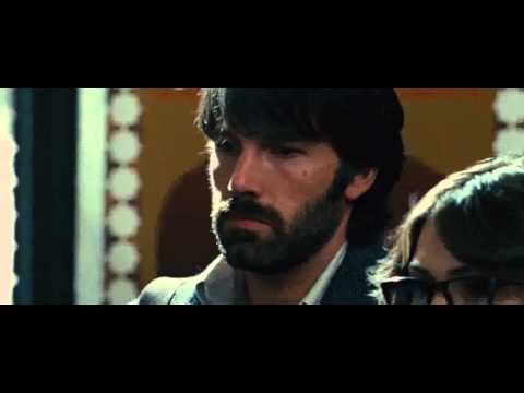 Argo-Airport Scene