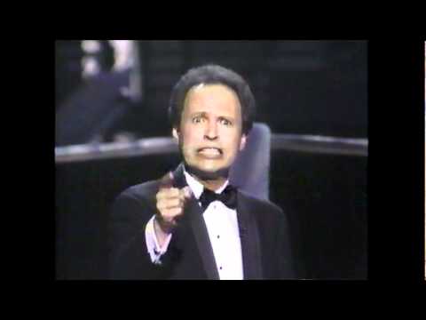 MUHAMMAD ALI'S 50TH BIRTHDAY CELEBRATION - Billy Crystal performs 15 Rounds