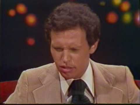 Billy Crystal on the Tonight Show July 11 1977