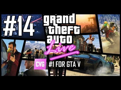 GTA V o'Clock live - DIY Extravaganza : The best Races, Jobs and Death-matches. Plus DIGGER TIPPING