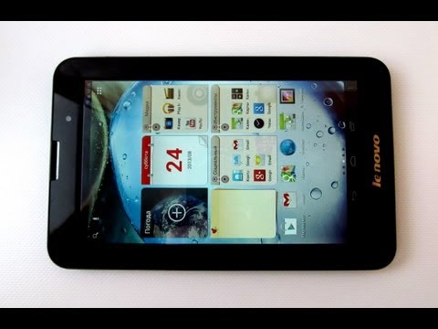 Lenovo A3000 - 7