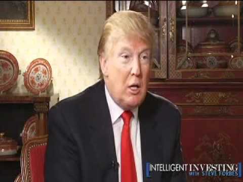 Donald J.Trump interviewed by Steve Forbes