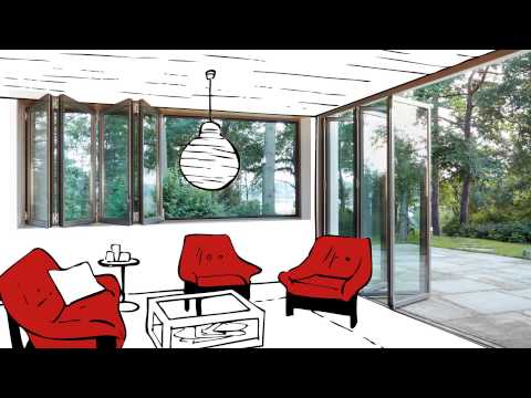 Solarlux Bi-Folding Door