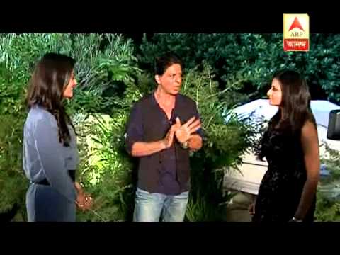 Kolkata Express: a special program with Shahrukh Khan