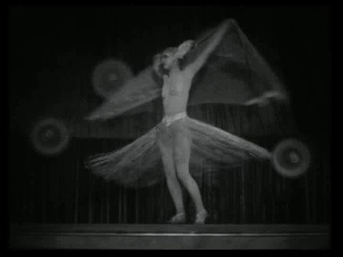 Metropolis-by Fritz Lang- Maria's transformation