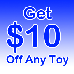 Get 10 off any 40 Toy purchase