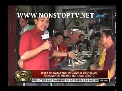 24 Oras Part 1 of 2 January 9, 2014