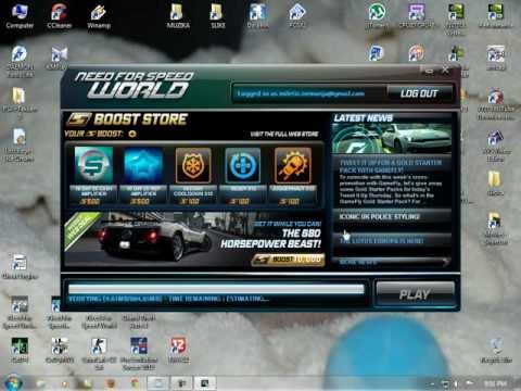 Need For Speed World Hack Money [HD]