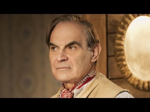 Long Day's Journey into Night - David Suchet & Kyle Soller exclusive clip