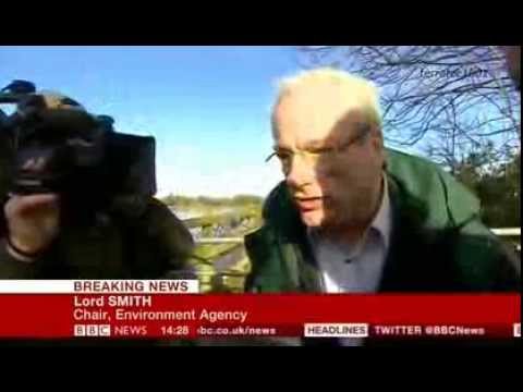 BBC NEWS - CHRIS EAKIN vs LORD SMITH - MOORLAND, SOMERSET