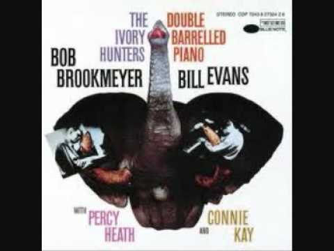 Bill Evans & Bob Brookmeyer - The Ivory Hunters (full album)