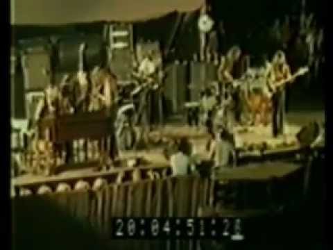 The Allman Brothers Band - Mountain Jam (Love Valley Festival, July 17, 1970)