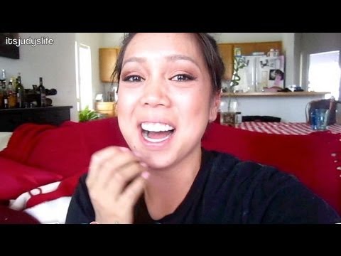 Tears of Laughter! - July 17, 2012 - itsJudysLife Vlog