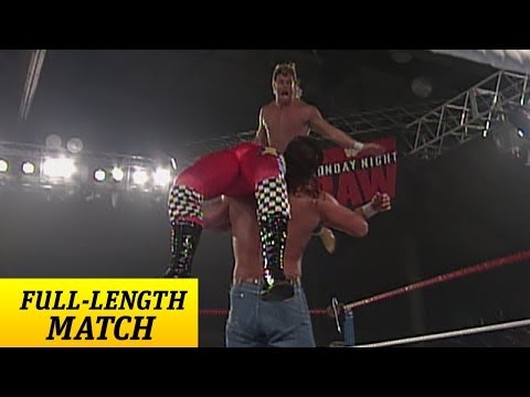 FULL-LENGTH MATCH - Raw - 123 Kid & Bob Holly vs. Smoking Gunns