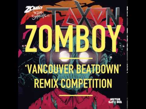 Zomboy - Vancouver Beatdown (Taxon Remix) [Never Say Die] FREE DL